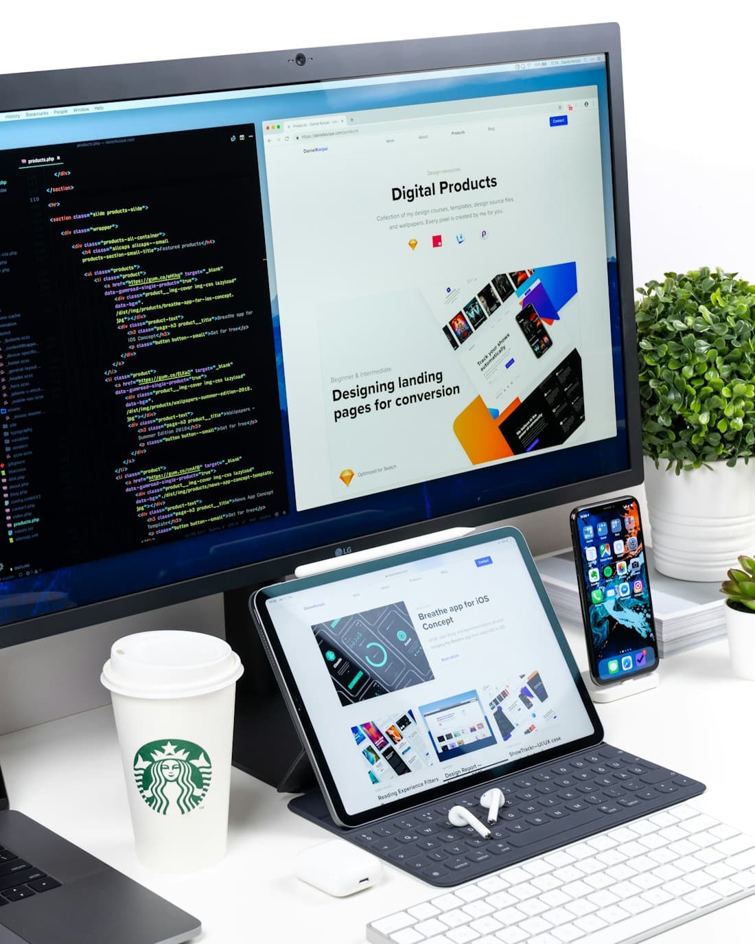 Solveo ekibi kurumsal web sitesi ve uygulaması geliştiriyor